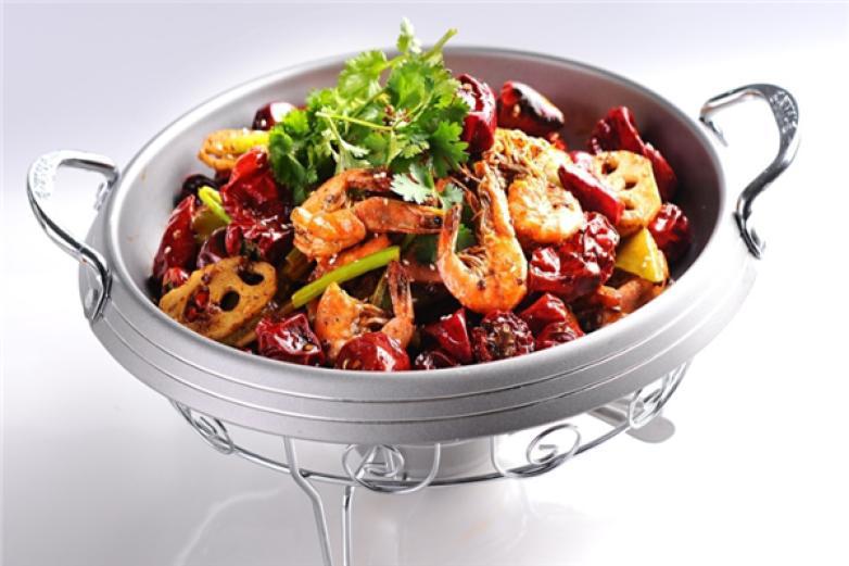 锅俩好麻辣香锅